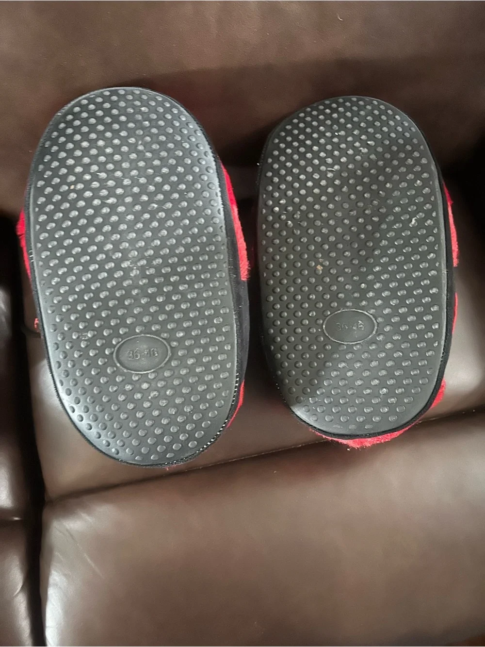 Men's Shoe Subcategory Identification